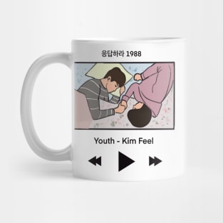 Reply 1988 Mug